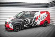 Mercedes-Benz Vito Extra Long W447 Facelift / V Extra Long W447 Facelift 2020+ Sidoextensions Maxton Design